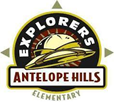Antelope Hills Logo